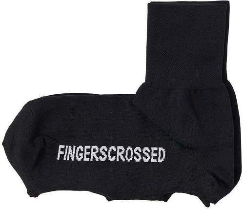 Fingerscrossed-Fingerscrossed Oversocks Überschuhe Black-1