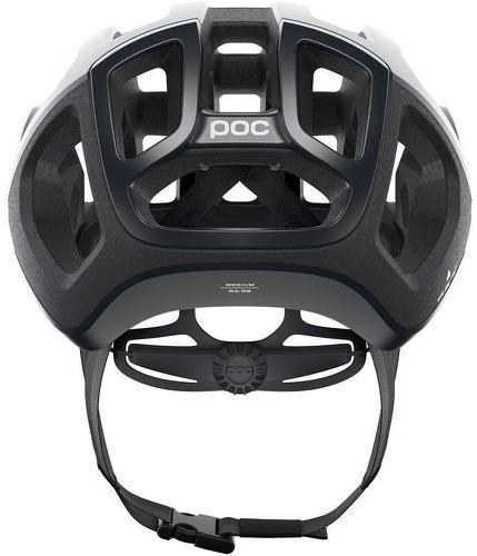 POC-Poc Ventral Lite Rennradhelm Uranium Black Matt-3