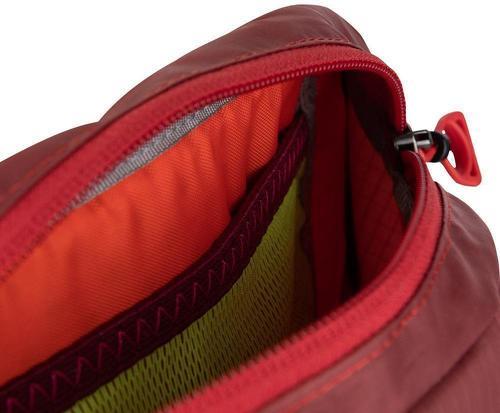 Ultraspire-Ultraspire Plexus Hüfttasche Waist Pack Burgundy Cherry Tomato-2