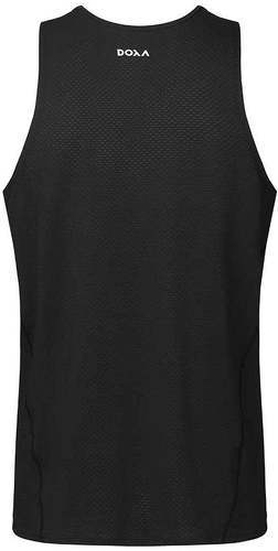 DOXA-Doxa Silas Singlet Rrr Black-1