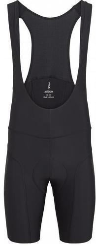 Fe226-Fe226 Duraride Bike Bib Tights Short Black-0