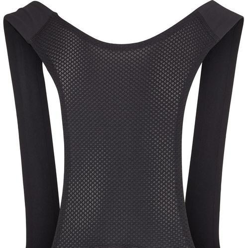 Fe226-Fe226 Duraride Bike Bib Tights Short Black-2