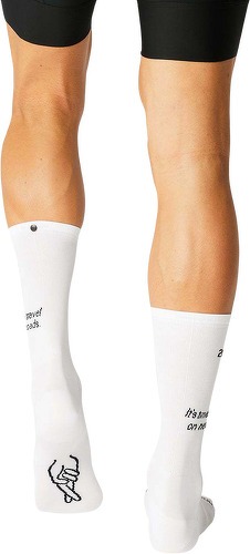 Fingerscrossed-Fingerscrossed 2022 Socks White-1