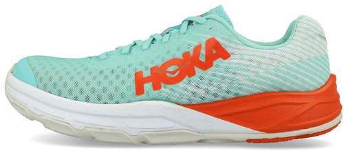 HOKA ONE ONE-Hoka One One Evo Carbon Rocket Antigua Sand Mandarin Red-0