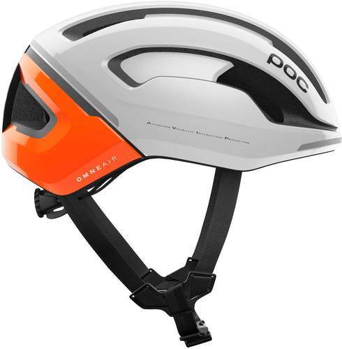 POC-Poc Omne Air Mips Fahrrad Helm Fluorescent Orange Avip-2