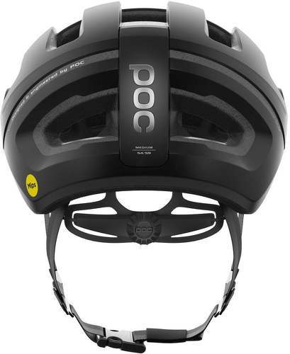 POC-Poc Omne Air Mips Fahrrad Helm Uranium Black Matt-3