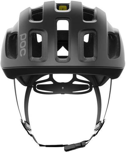 POC-Poc Ventral Air Mips Fahrrad Helm Uranium Black Matt-1