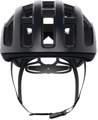 POC-Poc Ventral Lite Rennradhelm Uranium Black Matt-2