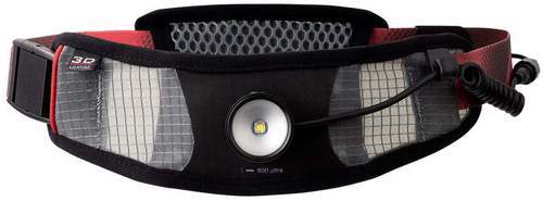 Ultraspire-Ultraspire Lumen 800 Ultra 2.0 Waist Light Black Red-0