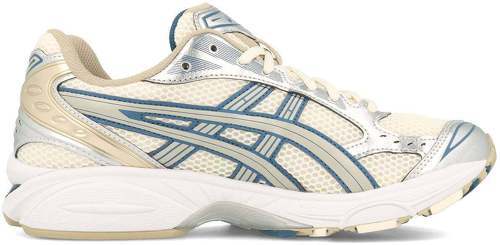 ASICS-Asics Gel-Kayano 14 Cream Pure Silver-1