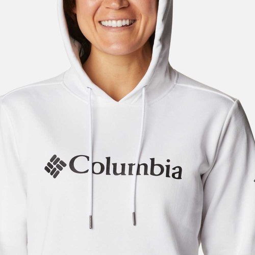 Columbia-Columbia Sweat à Capuche Logo-4