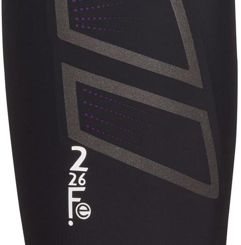 Fe226-Fe226 Duraride Bike Bib Tights Short Black-3
