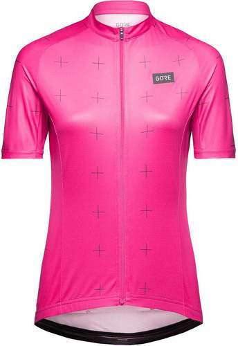 GORE-Gore Wear Daily Maillot Process Pink Black-image-1