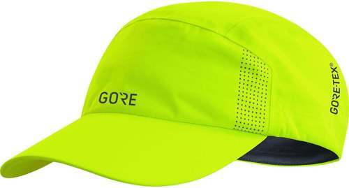 GORE-Gore Wear M GTX Cap Neon Yellow-image-1