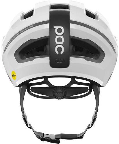 POC-Poc Omne Air Mips Fahrrad Helm Hydrogen White-3