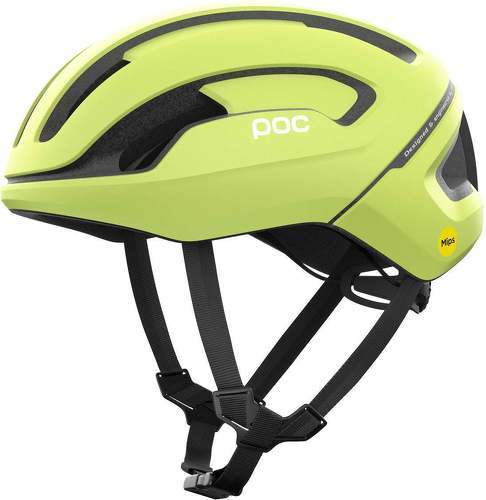 POC-POC Omne Air MIPS Fahrrad Helm Lemon Calcite Matt-image-1