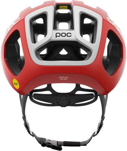 POC-Poc Ventral Air Mips Fahrrad Helm Prismane Red Matt-3