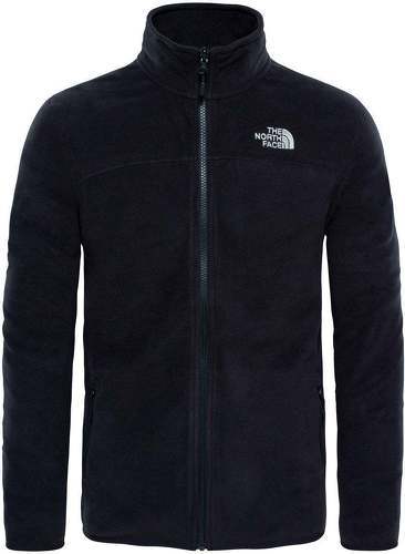 THE NORTH FACE-The North face Polaire 100 Glacier Full Zip-image-1