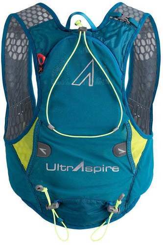 Ultraspire-Ultraspire Alpha 4.0 Race Vest Emerald Blue Lime-0