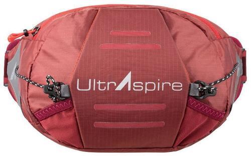 Ultraspire-Ultraspire Plexus Hüfttasche Waist Pack Burgundy Cherry Tomato-0