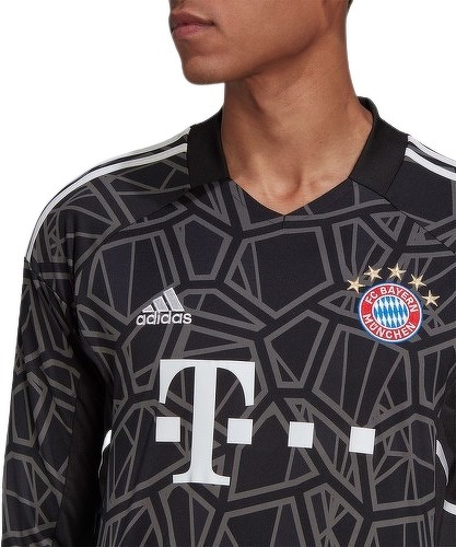 adidas Performance-Maillot Gardien de but FC Bayern 22/23-4