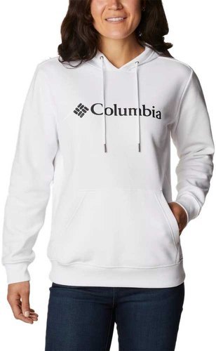 Columbia-Columbia Sweat à Capuche Logo-0