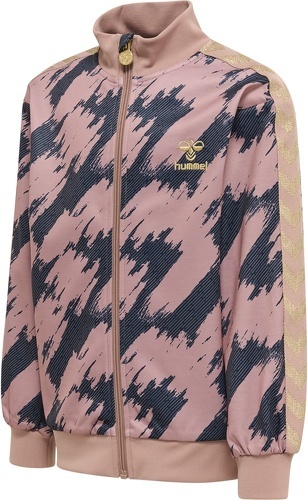 HUMMEL-Allison Zip Veste-0