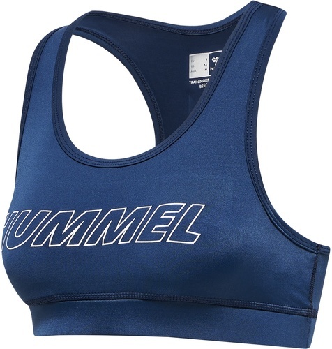 HUMMEL-Te Tola Sports Brassière-0