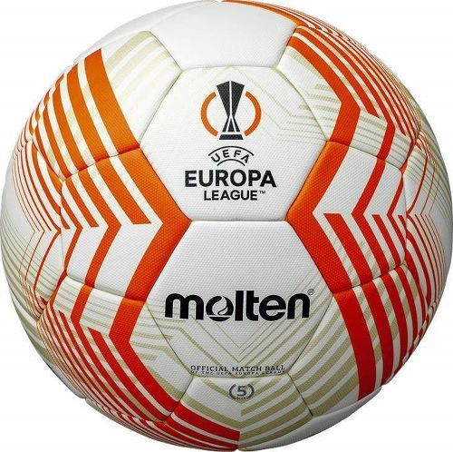 MOLTEN-Molten Uefa Europa League Match Ball 2022/23-0