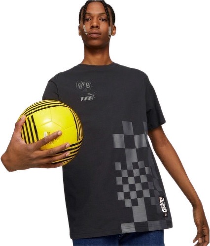 PUMA-Puma Borussia Dortmund Fanswear 2022/2023-2