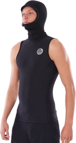 RIP CURL-Flashbomb 0.5Mm Hood Vest-1