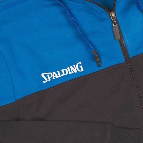 SPALDING-Funk Hoody Zipper Veste-1