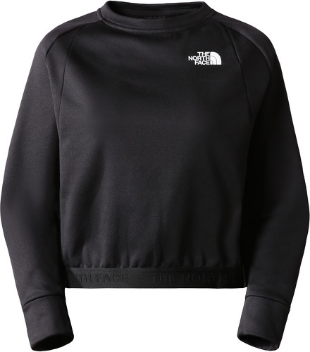 THE NORTH FACE-The North Face W Ma Crew Neck Fleece-0