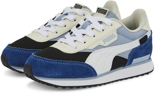 PUMA-Basket Puma Future Rider Splash Junior-0