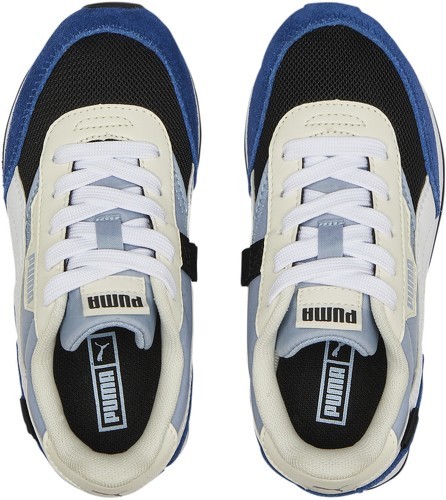 PUMA-Basket Puma Future Rider Splash Junior-1