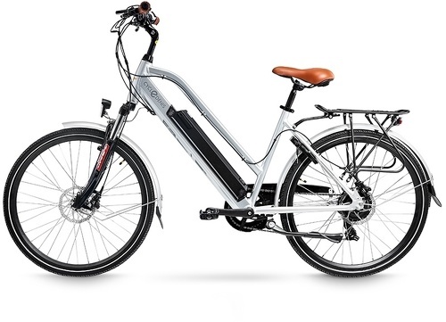 Cycle Denis-Cycle Denis Lutecia 26 522Wh T46 Vélo Électrique De Ville - Pour cycliste de 1,55m à 1,80m-1