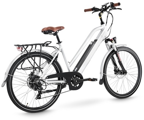 Cycle Denis-Cycle Denis Lutecia 26 522Wh T46 Vélo Électrique De Ville - Pour cycliste de 1,55m à 1,80m-3