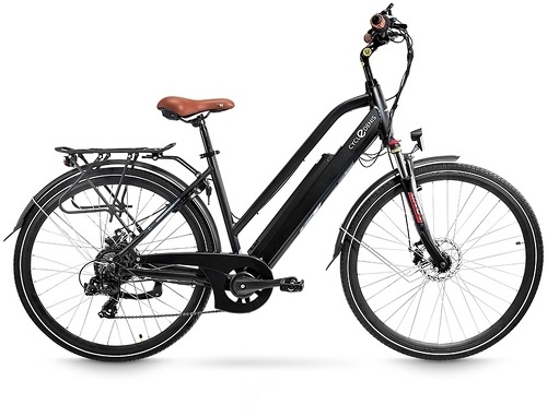 Cycle Denis-Cycle Denis Lutecia 28 522Wh T48Ml Vélo Électrique De Ville - Pour cycliste de 1,65m à 1,90m-1