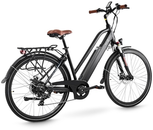 Cycle Denis-Cycle Denis Lutecia 28 522Wh T48Ml Vélo Électrique De Ville - Pour cycliste de 1,65m à 1,90m-3