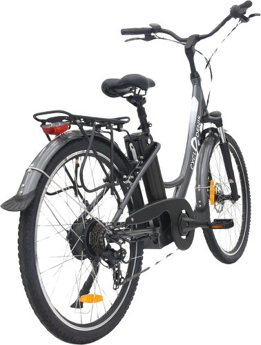 Cycle Denis-Cycle Denis Urban 26 Vélo Électrique Très Polyvalent - Pour cycliste de 1,60m à 1,75m-4