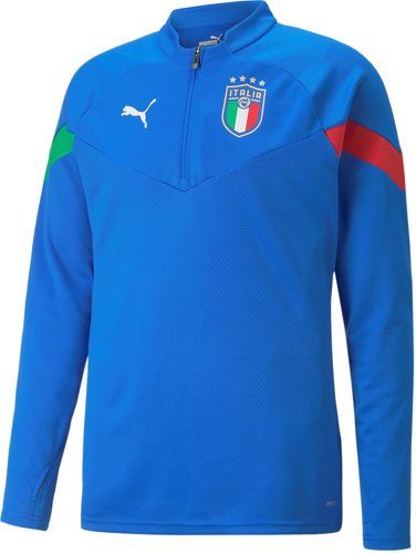 PUMA-Italien HalfZip Sweatshirt-image-1