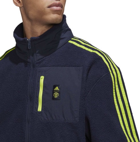 adidas Performance-Manchester United Fc Fanswear 2022-2023-2