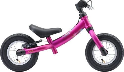 BIKESTAR-BIKESTAR 2-en-1 Vélo Draisienne Enfants pour filles de 2 - 3 ans | Vélo sans pédales évolutive 10 pouces sportif Croissante Cadre-2