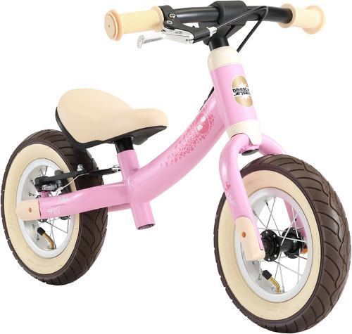 BIKESTAR-BIKESTAR 2-en-1 Vélo Draisienne Enfants pour filles de 2 - 3 ans | Vélo sans pédales évolutive 10 pouces sportif Croissante Cadre | Vert-image-1
