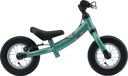 BIKESTAR-BIKESTAR 2-en-1 Vélo Draisienne Enfants pour filles de 2 - 3 ans | Vélo sans pédales évolutive 10 pouces sportif Croissante Cadre-2