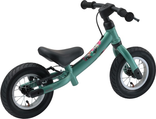 BIKESTAR-BIKESTAR 2-en-1 Vélo Draisienne Enfants pour filles de 2 - 3 ans | Vélo sans pédales évolutive 10 pouces sportif Croissante Cadre-4