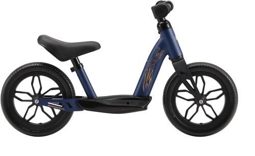 BIKESTAR-BIKESTAR Draisienne très léger pour enfants garcons et filles de 2 - 3 ans | Vélo sans pédales 10" pouces eco classique | Blanc-1