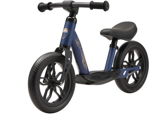 BIKESTAR-BIKESTAR Draisienne très léger pour enfants garcons et filles de 2 - 3 ans | Vélo sans pédales 10" pouces eco classique | Blanc-2