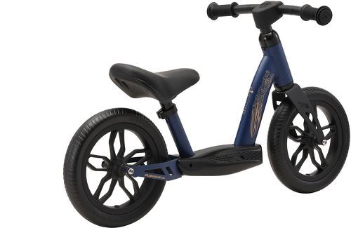 BIKESTAR-BIKESTAR Draisienne très léger pour enfants garcons et filles de 2 - 3 ans | Vélo sans pédales 10" pouces eco classique | Blanc-3