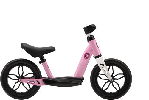 BIKESTAR-BIKESTAR Draisienne très léger pour enfants garcons et filles de 2 - 3 ans | Vélo sans pédales 10" pouces eco classique | Blanc-1